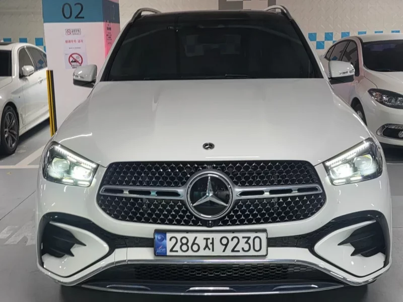 Mercedes-Benz GLE-Class