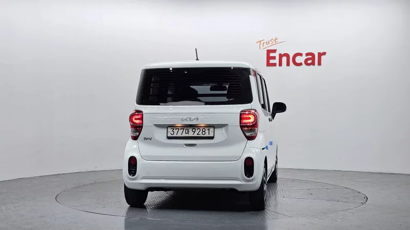 Kia RAY