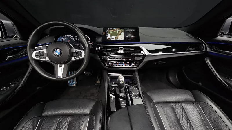 BMW 5-Series