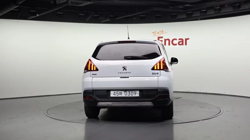 Peugeot 3008