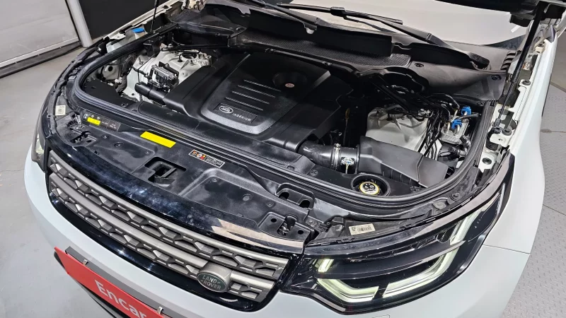 Land Rover DISCOVERY