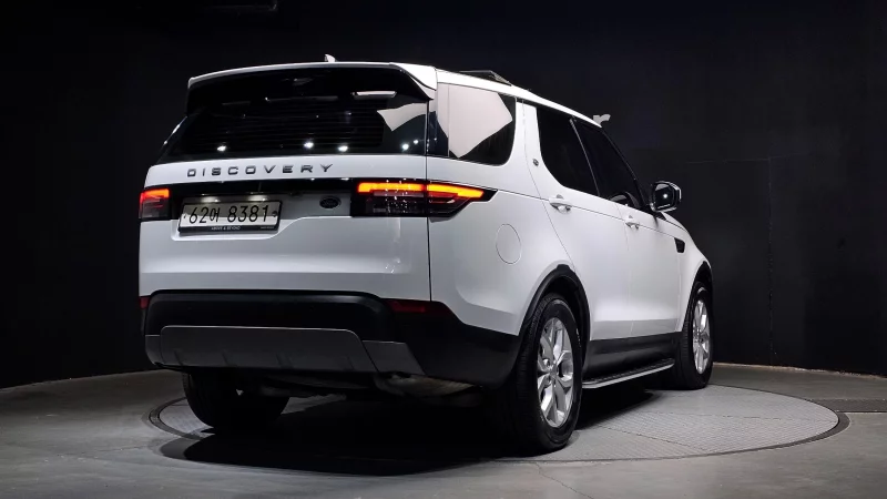 Land Rover DISCOVERY