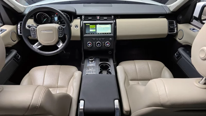 Land Rover DISCOVERY