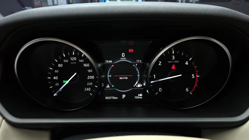 Land Rover DISCOVERY