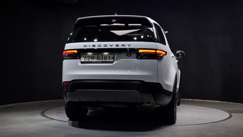 Land Rover DISCOVERY