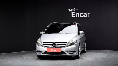Mercedes-Benz B-Class