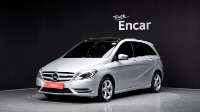 Mercedes-Benz B-Class