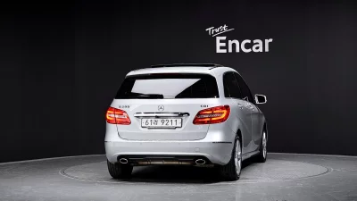 Mercedes-Benz B-Class