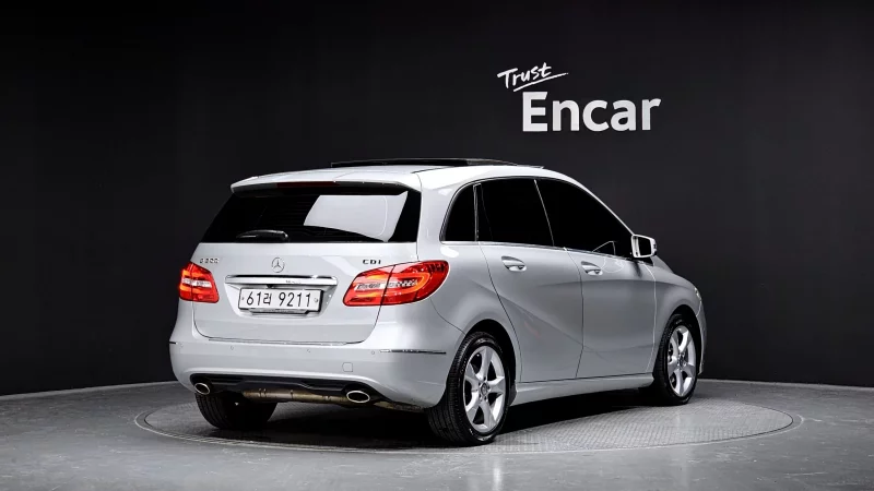 Mercedes-Benz B-Class