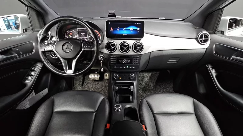 Mercedes-Benz B-Class