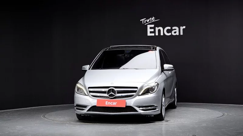 Mercedes-Benz B-Class
