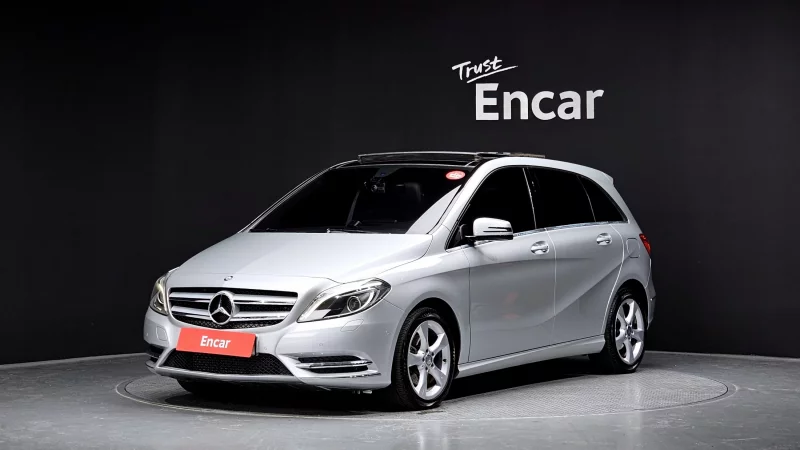 Mercedes-Benz B-Class