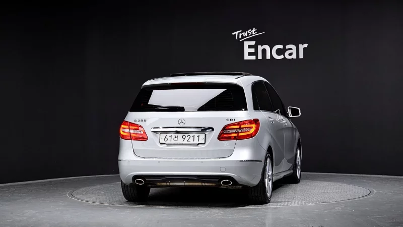 Mercedes-Benz B-Class