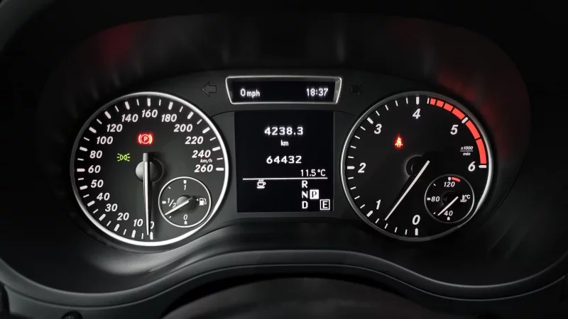 Mercedes-Benz B-Class