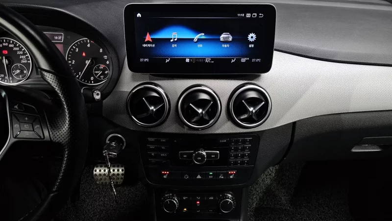 Mercedes-Benz B-Class