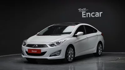 Hyundai I40