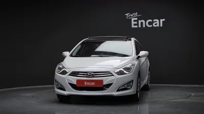 Hyundai I40