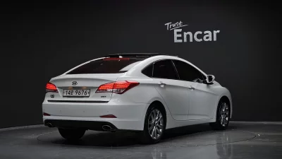 Hyundai I40