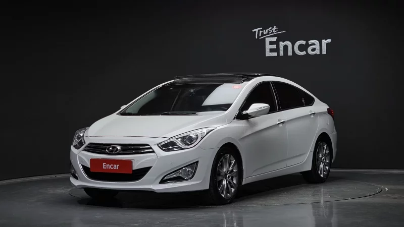 Hyundai I40