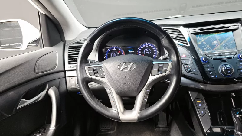 Hyundai I40