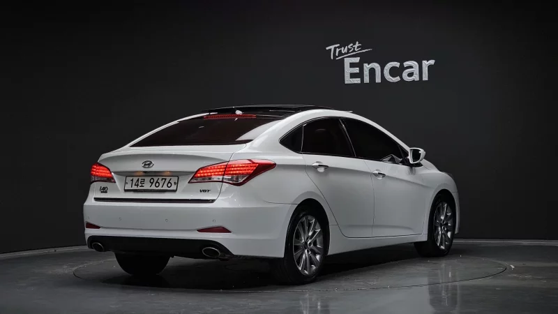 Hyundai I40