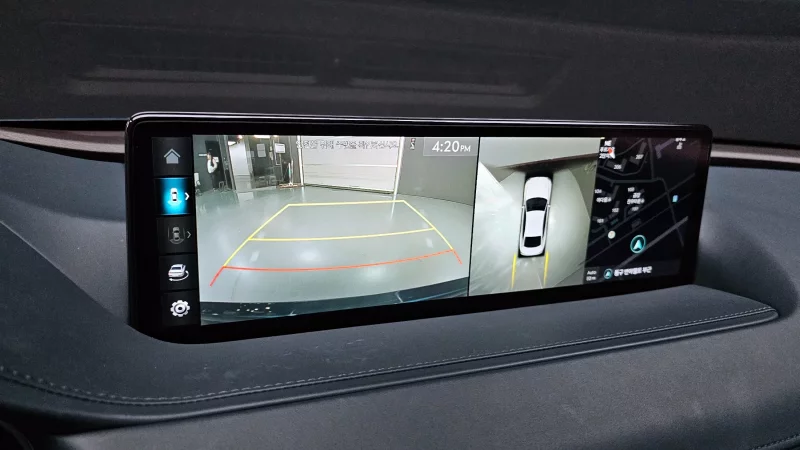 Genesis Electrified G80