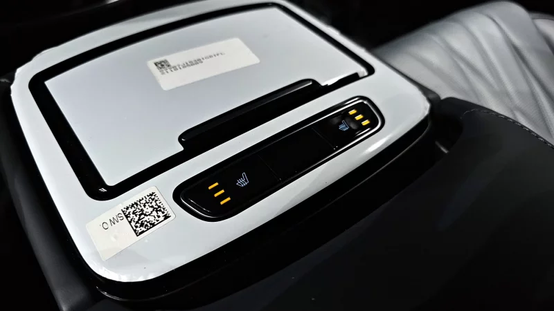 Genesis Electrified G80