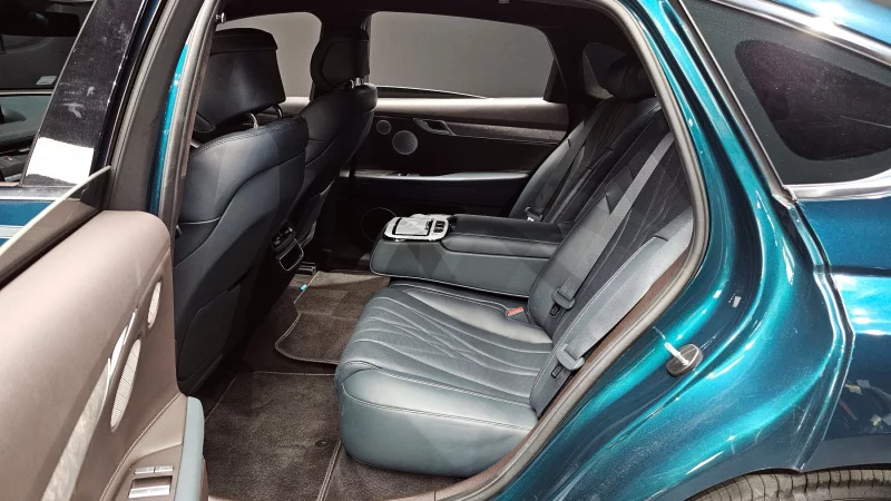 Genesis Electrified G80