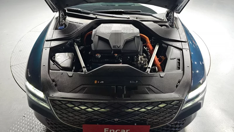 Genesis Electrified G80