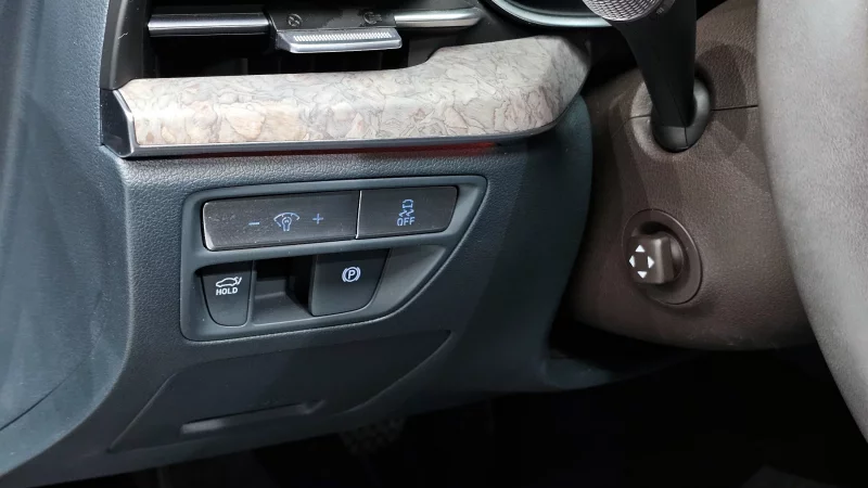 Genesis Electrified G80