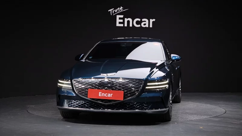 Genesis Electrified G80