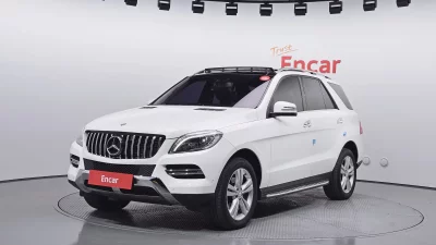 Mercedes-Benz M-class