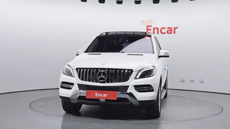 Mercedes-Benz M-class