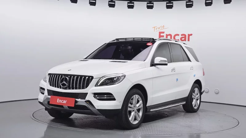 Mercedes-Benz M-class