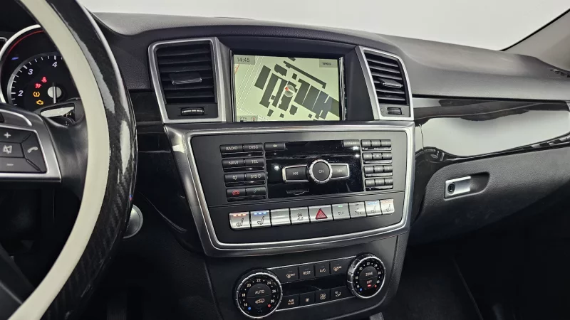 Mercedes-Benz M-class