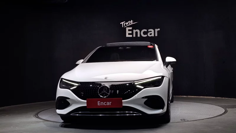 Mercedes-Benz EQE