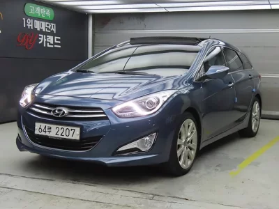 Hyundai I40