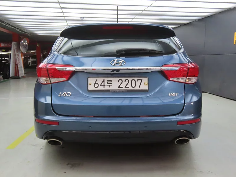 Hyundai I40