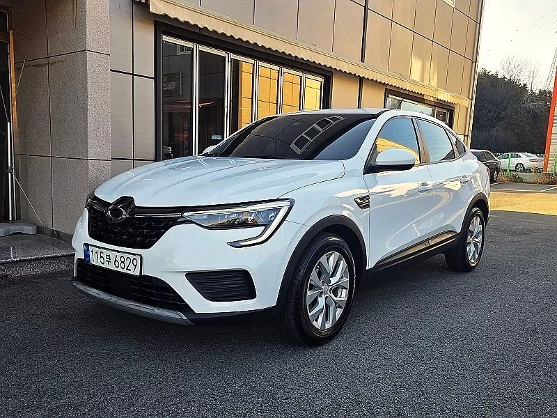 Renault Samsung XM3