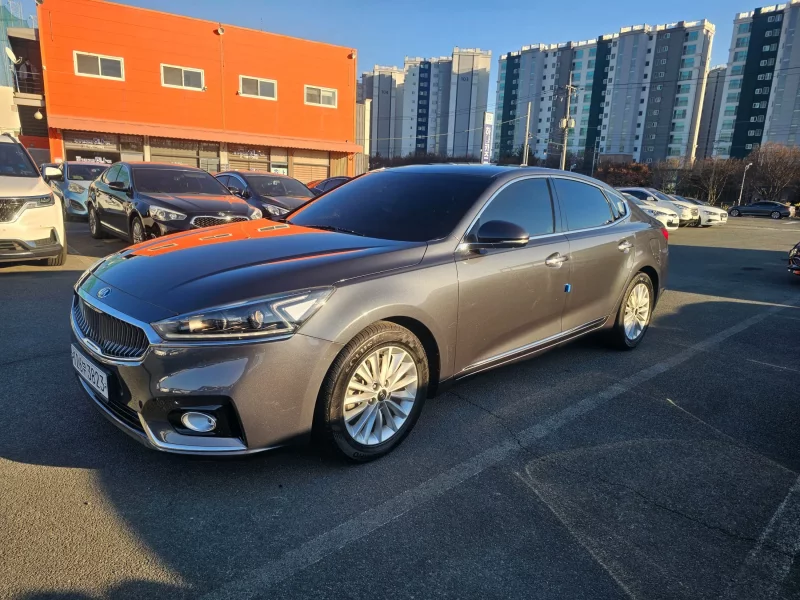 Kia K7