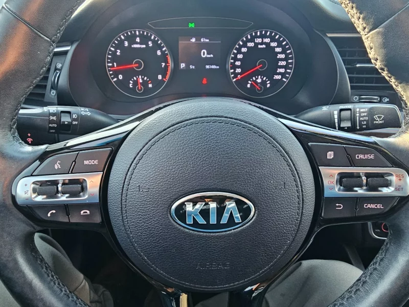 Kia K7