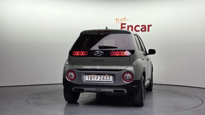 Hyundai Casper