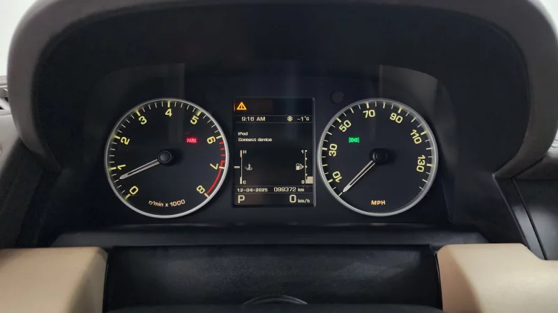 Land Rover RANGE ROVER SPORT