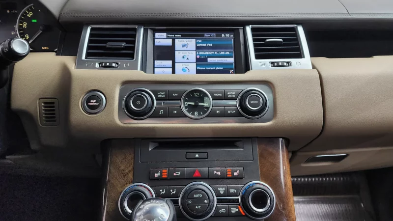 Land Rover RANGE ROVER SPORT