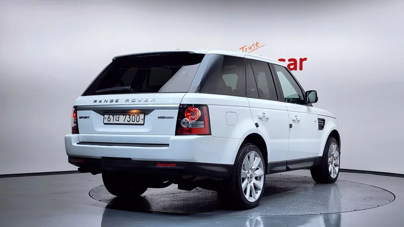 Land Rover RANGE ROVER SPORT