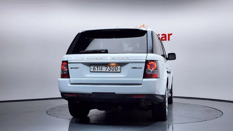 Land Rover RANGE ROVER SPORT