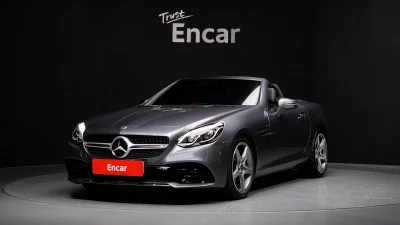 Mercedes-Benz SLC-Class