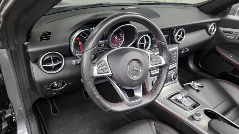 Mercedes-Benz SLC-Class