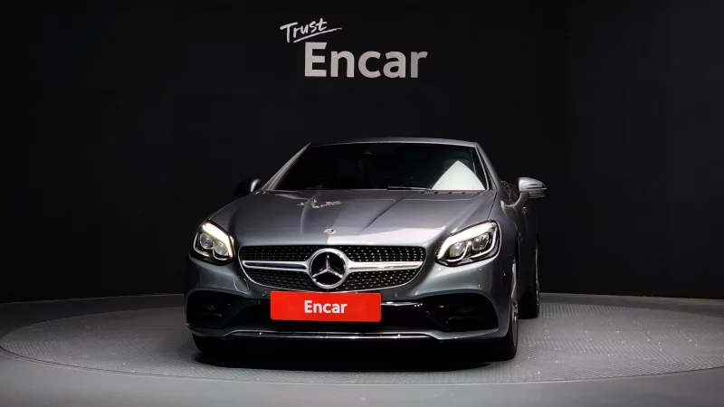 Mercedes-Benz SLC-Class