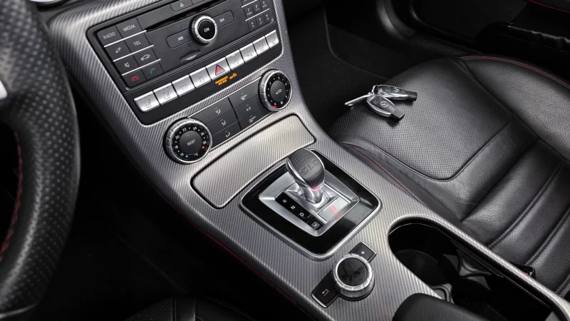 Mercedes-Benz SLC-Class